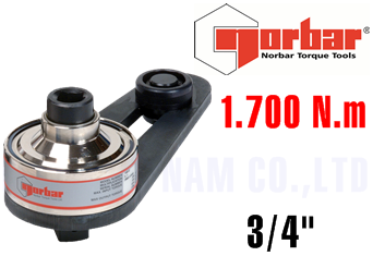 Cờ lê nhân lực Norbar HT-1/5.2