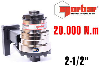 Cờ lê nhân lực Norbar HT 11/135 AWUR