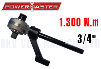 Cờ lê nhân lực Powermaster NANO-13