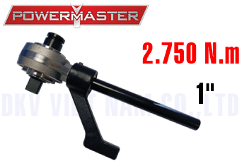 Cờ lê nhân lực Powermaster NANO-28