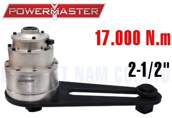 Cờ lê nhân lực Powermaster PTM-11/25