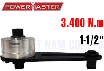 Cờ lê nhân lực Powermaster PTM-6