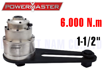 Cờ lê nhân lực Powermaster PTM-7/25
