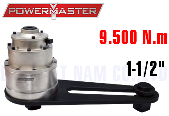 Cờ lê nhân lực Powermaster PTM-9/25