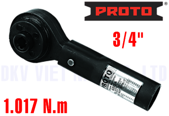 Cờ lê nhân lực Proto J6202A
