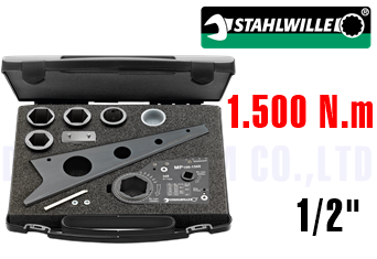 Cờ lê nhân lực Stahlwille 96531500