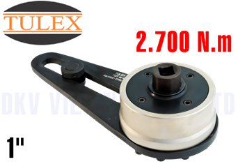 Cờ lê nhân lực Tulex TUTM-5/25