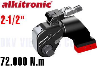 Cờ lê thủy lực Alkitronic H-AT 50