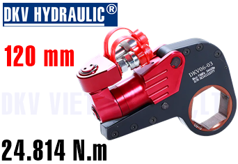 Cờ lê thủy lực XLCT-18