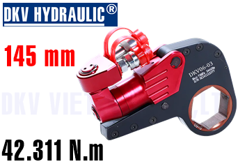 Cờ lê thủy lực XLCT-45