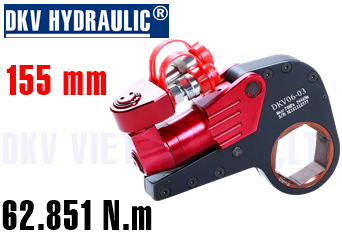 Cờ lê thủy lực XLCT-60