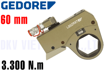 Cờ lê thủy lực Gedore LDK-3
