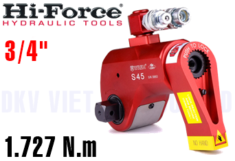 Cờ lê thủy lực Hi-Force TWS17N