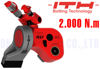Cờ lê thủy lực ITH CX 2