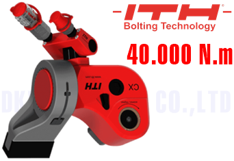Cờ lê thủy lực ITH CX 40