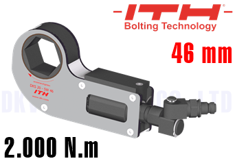 Cờ lê thủy lực ITH DKS 20