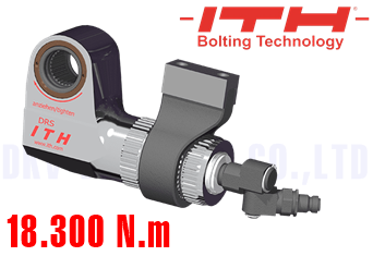 Cờ lê thủy lực ITH DRS 183