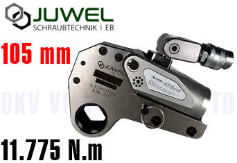 Cờ lê thủy lực Juwel KS-117