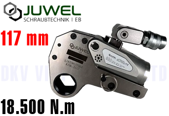 Cờ lê thủy lực Juwel KS-185