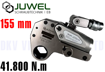 Cờ lê thủy lực Juwel KS-418