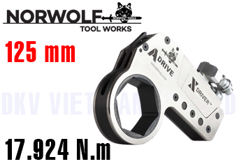 Cờ lê thủy lực Norwolf X-A16
