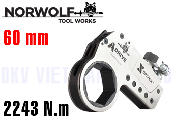 Cờ lê thủy lực Norwolf X-A2