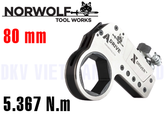 Cờ lê thủy lực Norwolf X-A4