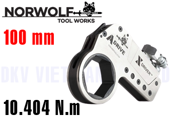 Cờ lê thủy lực Norwolf X-A8