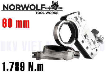 Cờ lê thủy lực Norwolf X-M2