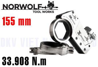 Cờ lê thủy lực Norwolf X-M32