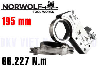Cờ lê thủy lực Norwolf X-M64