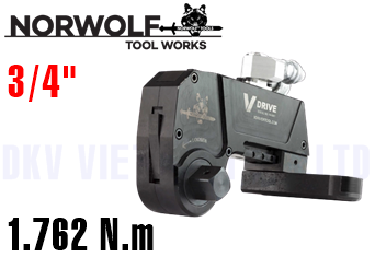 Cờ lê thủy lực Norwolf V-2