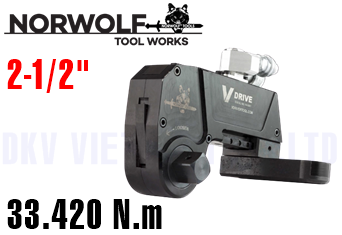 Cờ lê thủy lực Norwolf V-32