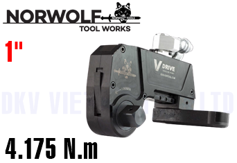 Cờ lê thủy lực Norwolf V-4
