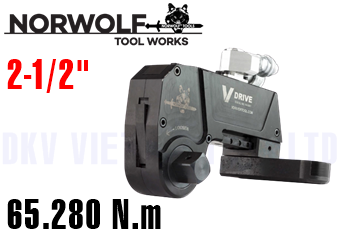 Cờ lê thủy lực Norwolf V-64