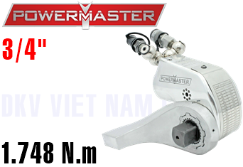 Cờ lê thủy lực Powermaster EV-2