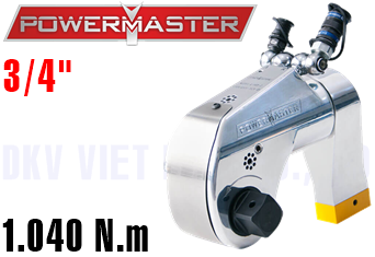 Cờ lê thủy lực Powermaster PSD-0.75