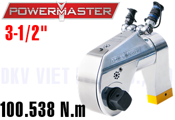 Cờ lê thủy lực Powermaster PSD-100