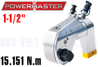 Cờ lê thủy lực Powermaster PSD-11