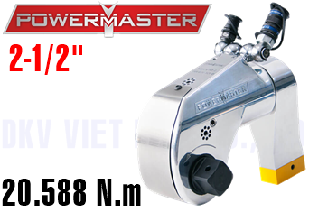 Cờ lê thủy lực Powermaster PSD-15