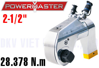 Cờ lê thủy lực Powermaster PSD-20