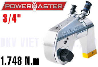Cờ lê thủy lực Powermaster PSD-2
