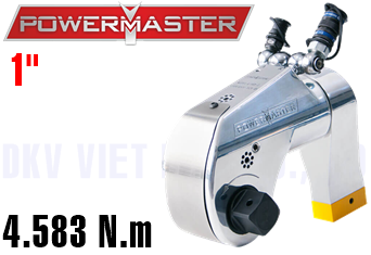 Cờ lê thủy lực Powermaster PSD-3