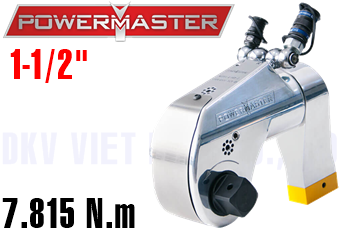 Cờ lê thủy lực Powermaster PSD-5