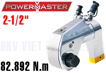 Cờ lê thủy lực Powermaster PSD-60