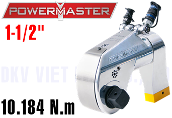 Cờ lê thủy lực Powermaster PSD-7