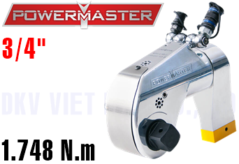Cờ lê thủy lực Powermaster PSD-EXT 2