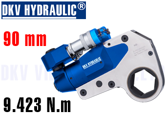 Cờ lê thủy lực DHW30