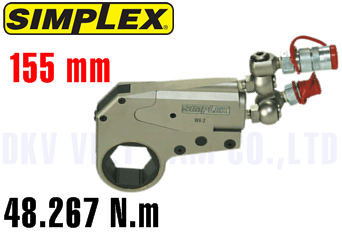 Cờ lê thủy lực Simplex WX32