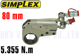 Cờ lê thủy lực Simplex WX4